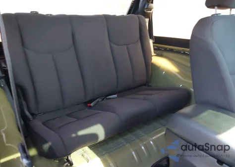 2013 Jeep Wrangler Sport from USA, damaged, VIN 1C4AJWAG3DL692291